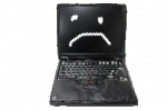 Sad computer